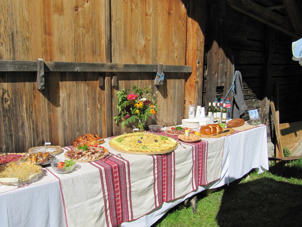 Buffett mit eigenen Produkten