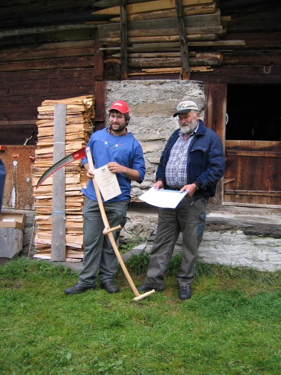 Ruedi & Ruedi Moser, Aellschliechtli
