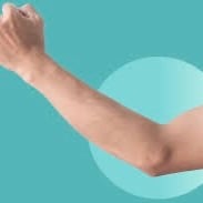 Manuelle TherapieTennisellenbogen, Schleimbeutelentzündung, Bursitis, Überlastung, Lasertherapie, Ultraschall, Ergotherapie-Praxis am Rhein, Ergotherapie Stein am Rhein und Ergotherapie  Berlingen, Untersee u. Rhein