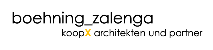 boehning_zalenga, koopX architekten