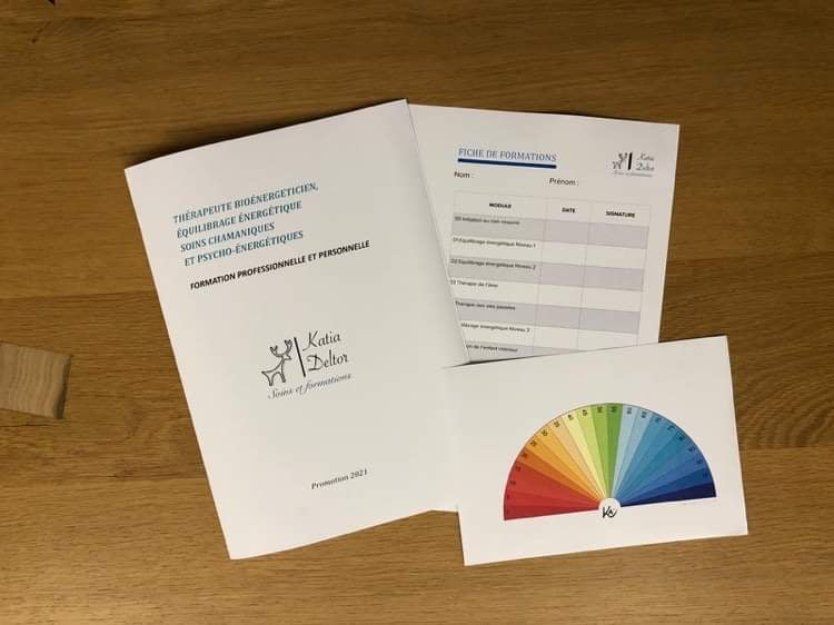 Votre fiche de parcours et votre biomètre 