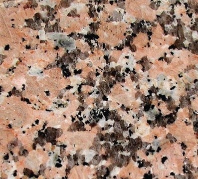 Granit "Rosa Porinho" 1