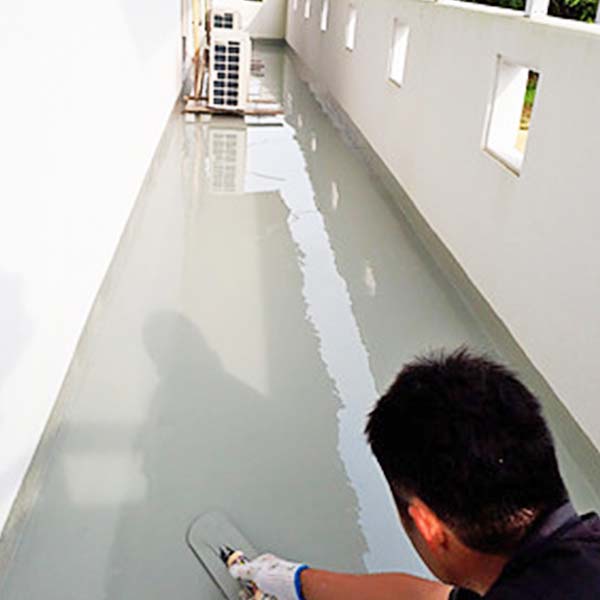 住まいドクタースマイルのサービス_防水工事