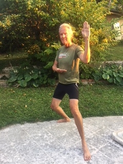 Photo d'Eric à Challes les eaux