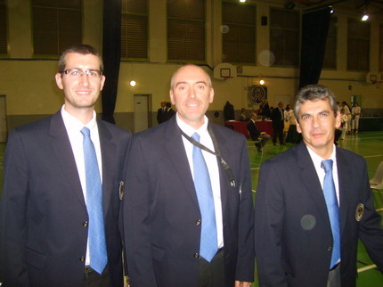 Octobre 2014 - Guillaume - Joël - Jeff