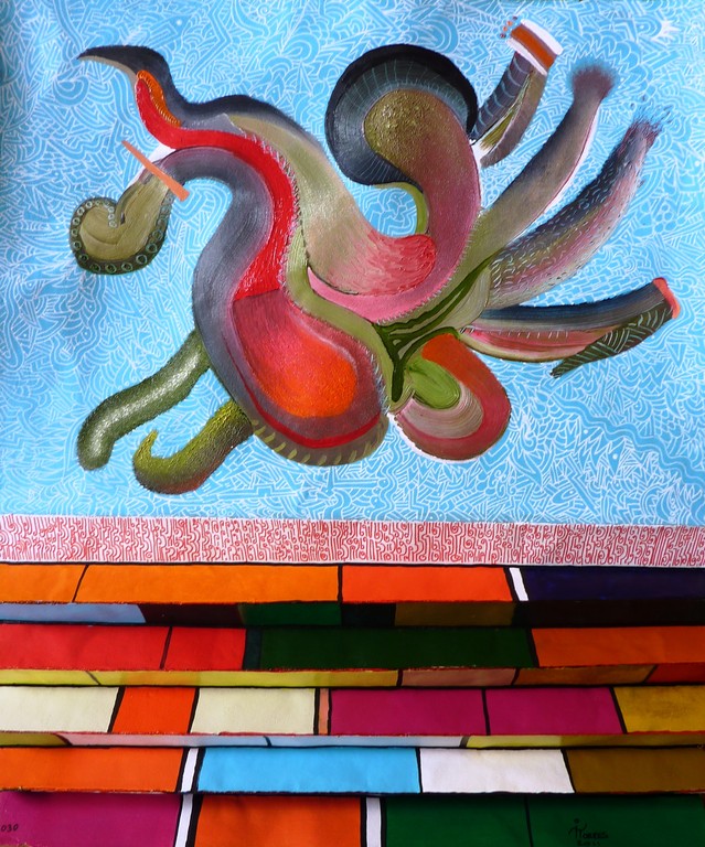 (Collection Privée, Paris)