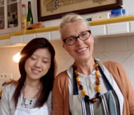 フランス在住現地コーディネータアレンジ　ホームステイ