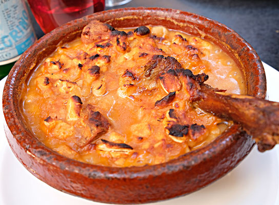 トゥールーズ　カスレ料理