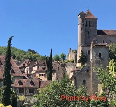 フランス美しい村　サンシルラポピー 