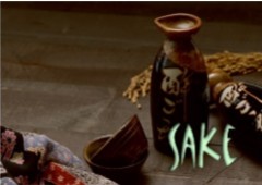 日本酒