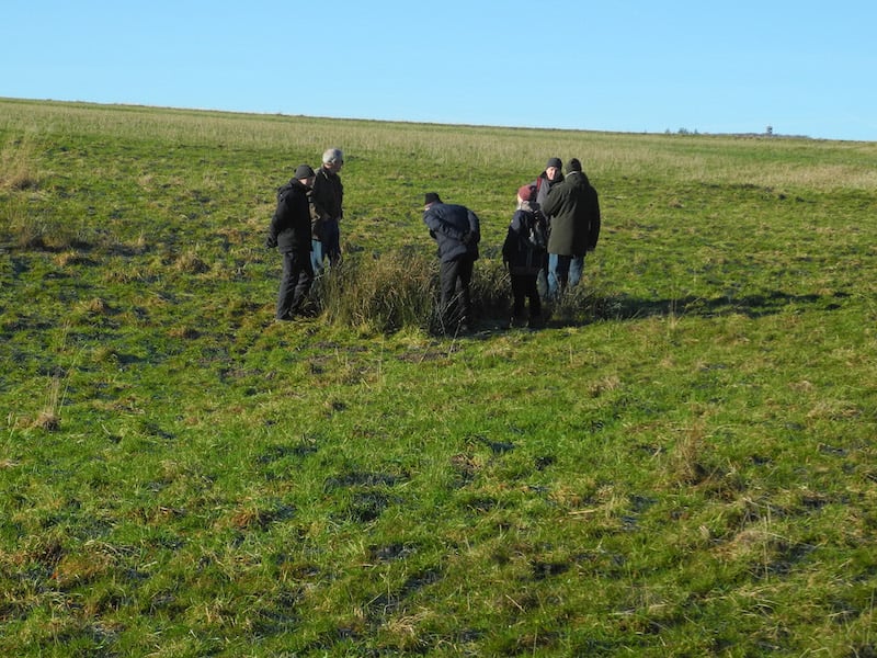 Oder ist das die Usaquelle?