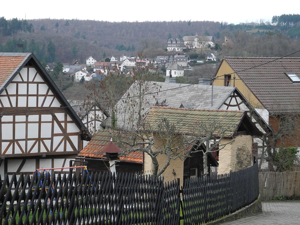 Blick nach Neuweilnau