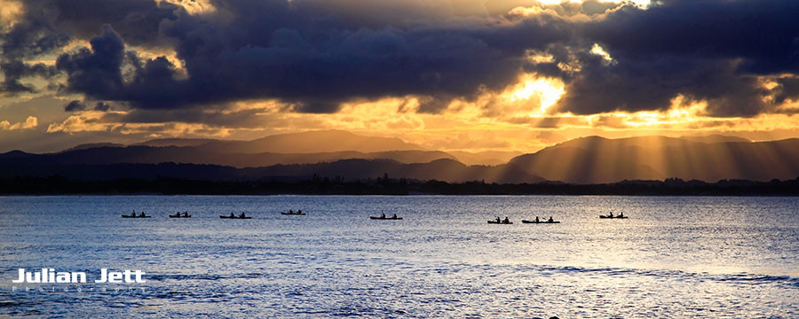 Byron Bay Kayaks P-045