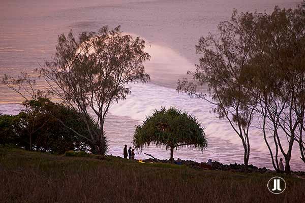 Fire at the Point L-142