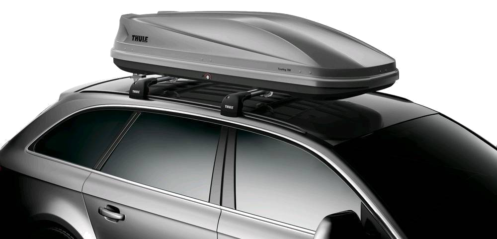 Thule Dachbox (doppelt verfügbar) 