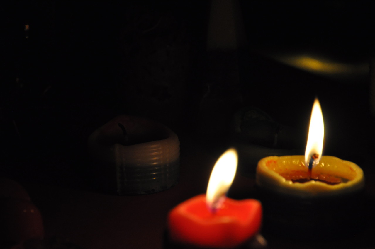 Bei "Kerz die Nacht" herrschen Wachs, Ambiente, Musik und Drinks.