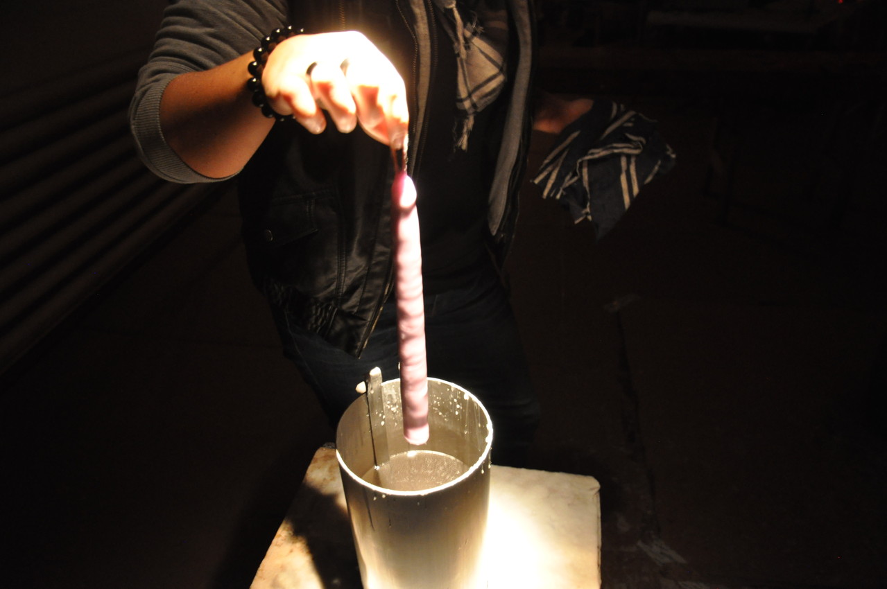 Den Ausgang mit Kreativität verbinden: Das Angebot zieht...