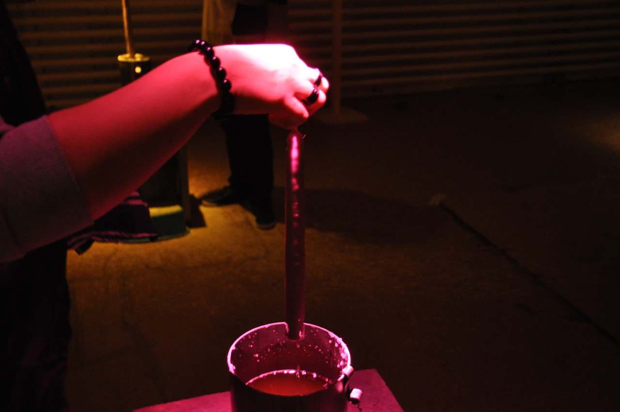 Dieses ist nur in Böju auch mitten in der Nacht möglichen.