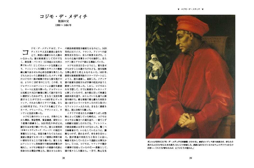 コジモ・デ・メディチ１