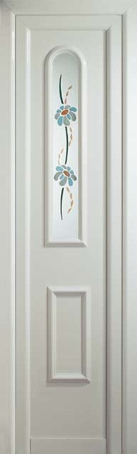 Fijo con panel con vidrio fussing margaritas