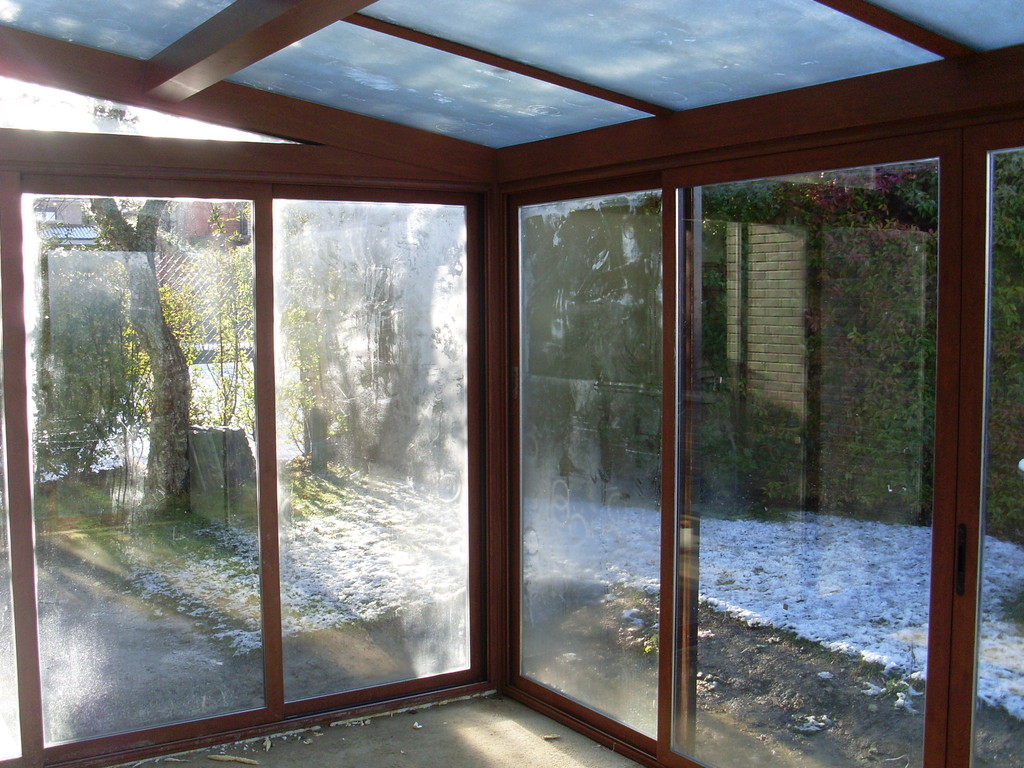 Techo cristal Zaragoza