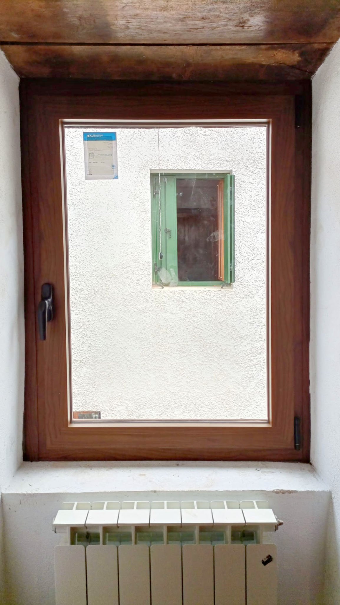 Instalación de ventanas de aluminio en Espinal