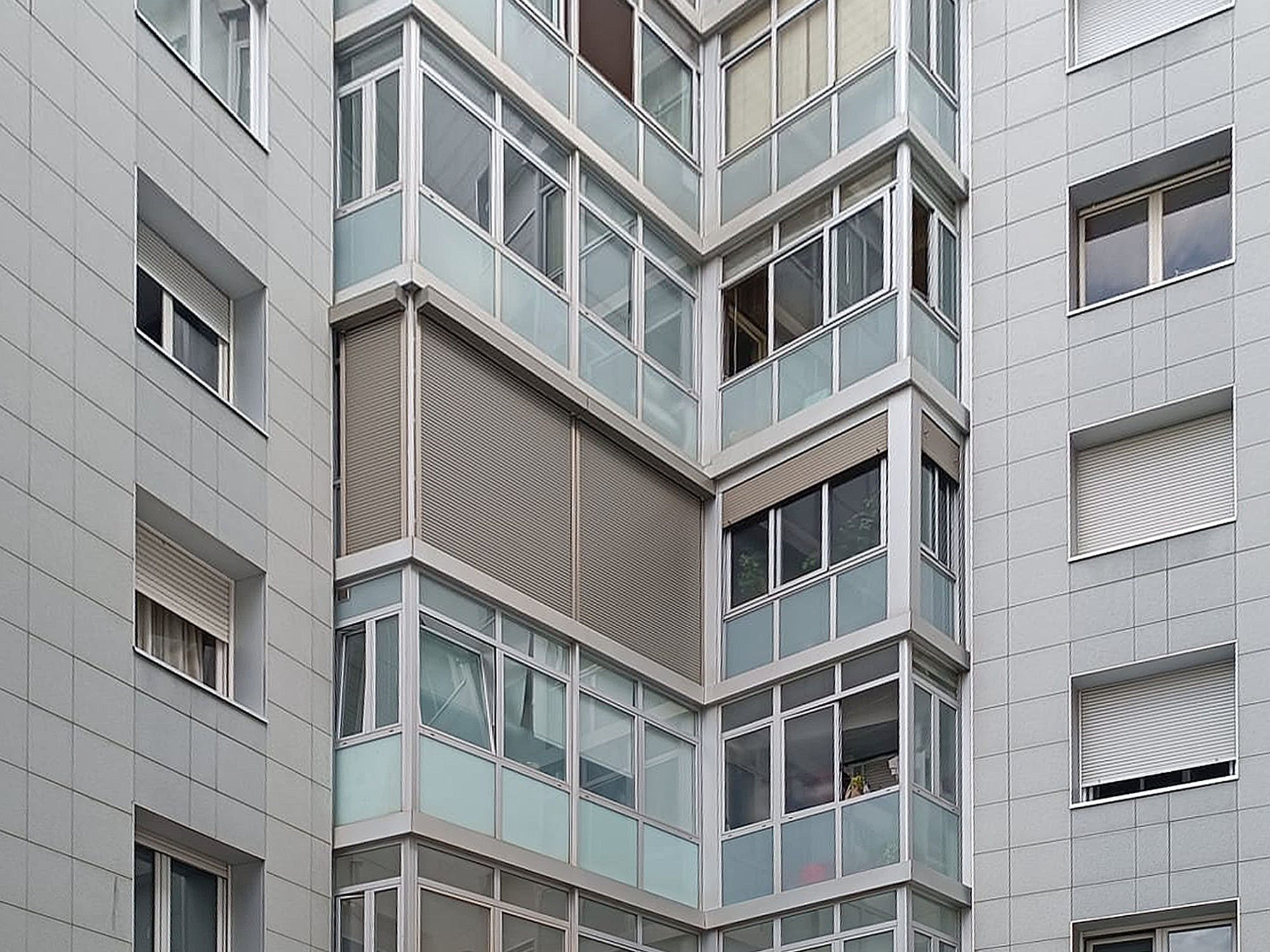 Persianas para terrazas en Navarra