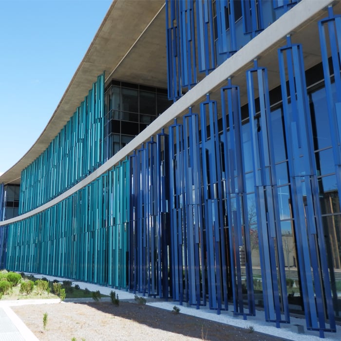 Celosías aluminio Álava