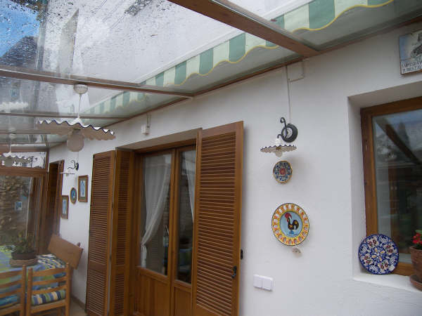 Techo cristal Pamplona