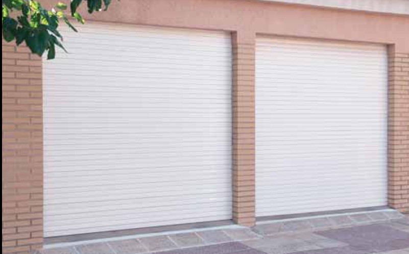 Puertas para garajes