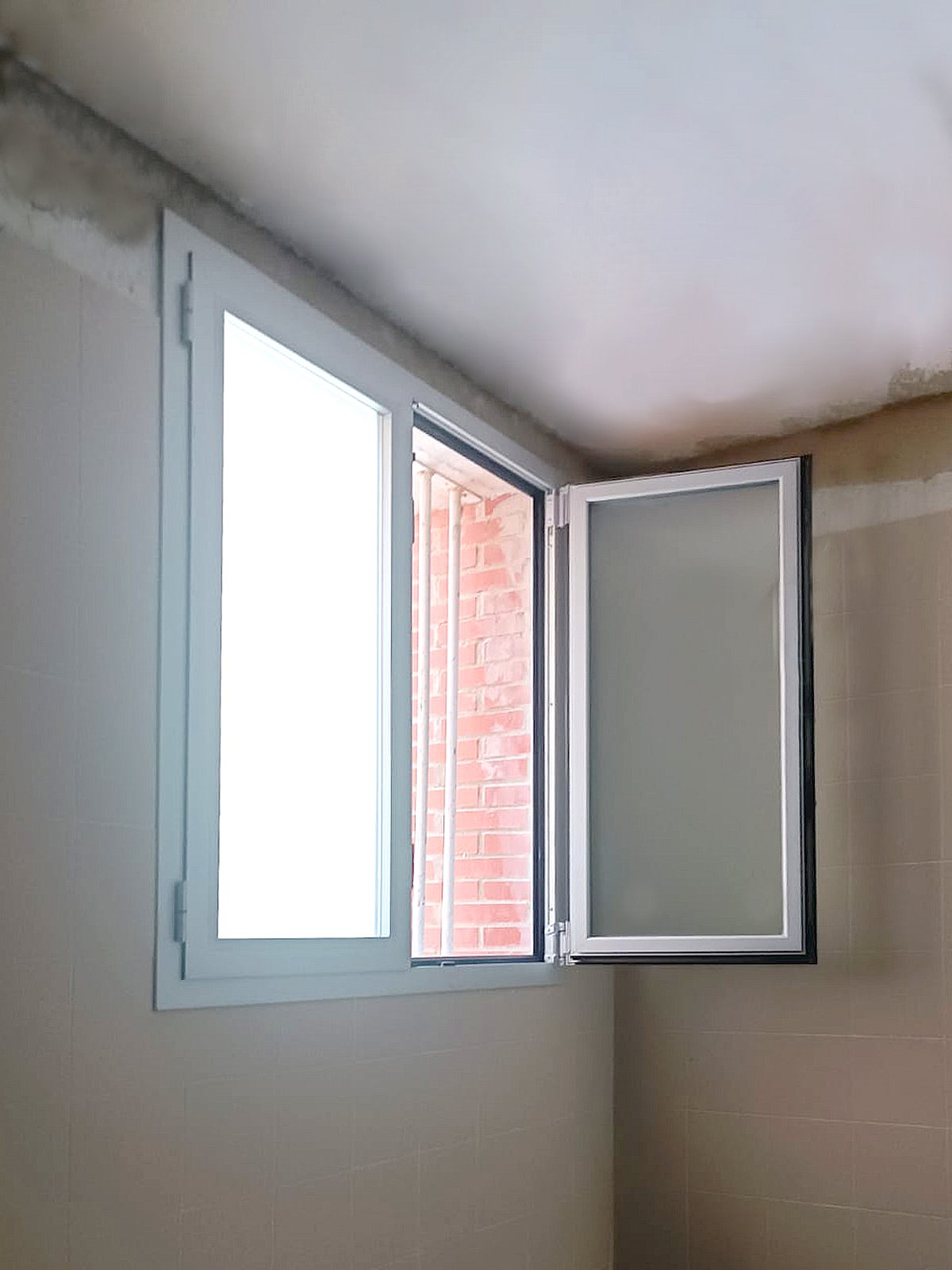 Ventanas aluminio Pamplona