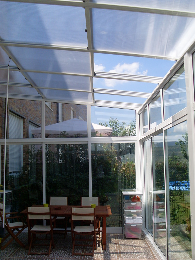 Techos móviles Burlada