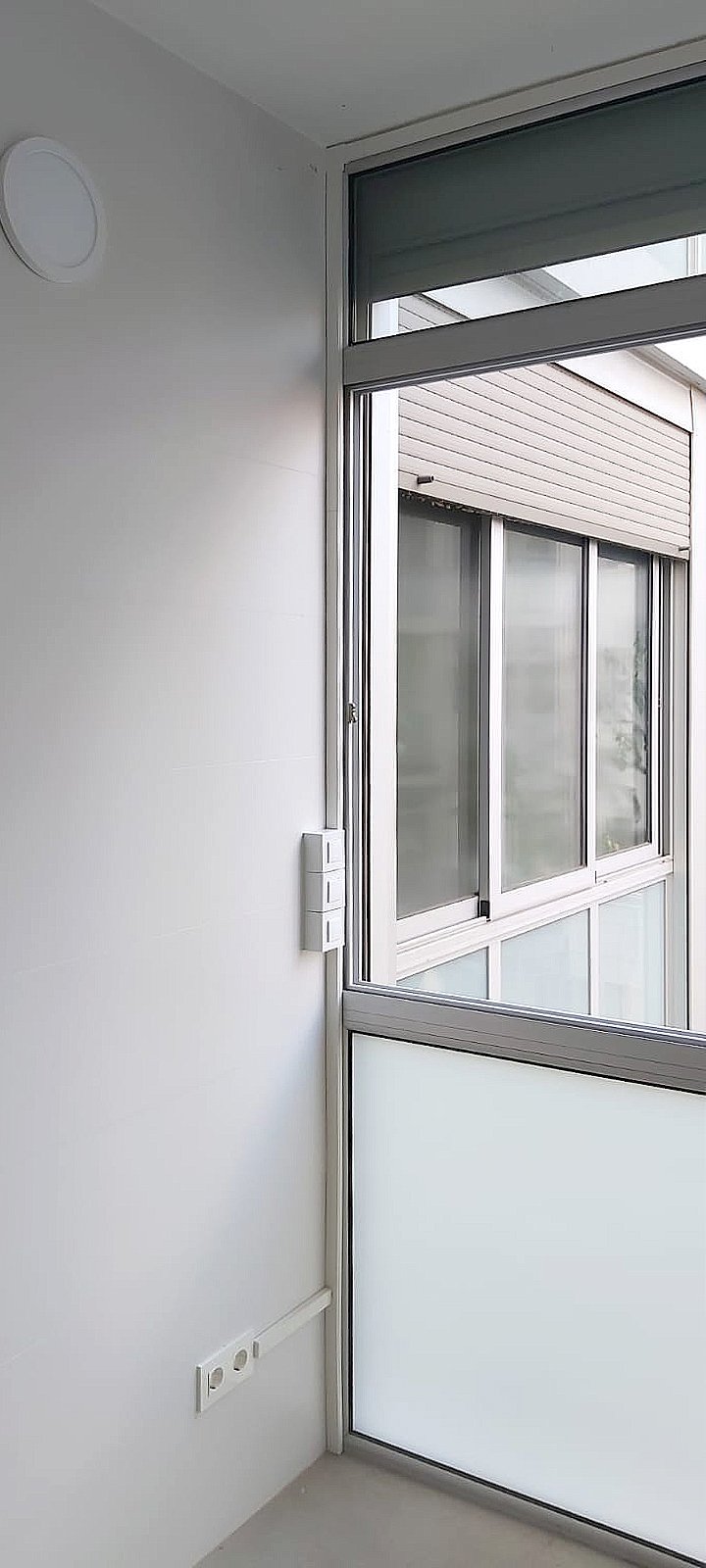 Persianas exteriores para acristalamientos en Navarra