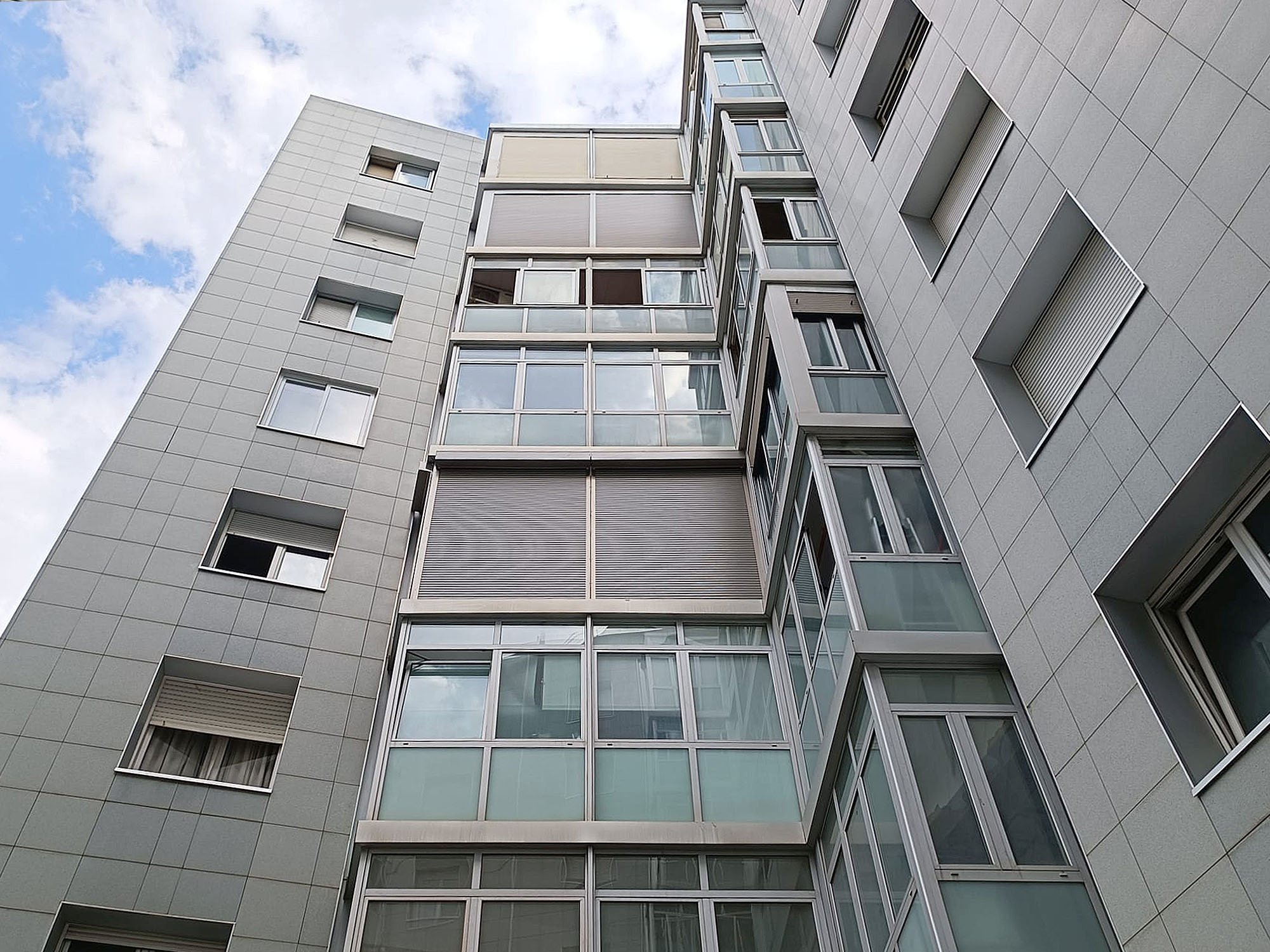 Persianas para terrazas en Pamplona