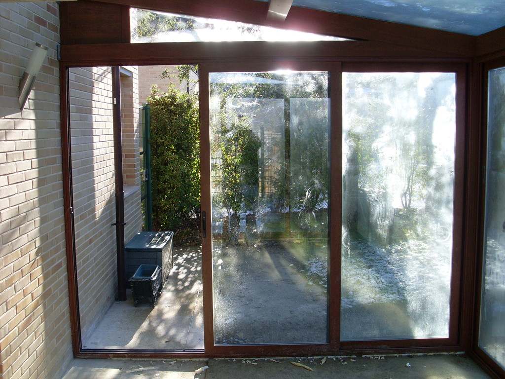 Techo cristal Vitoria