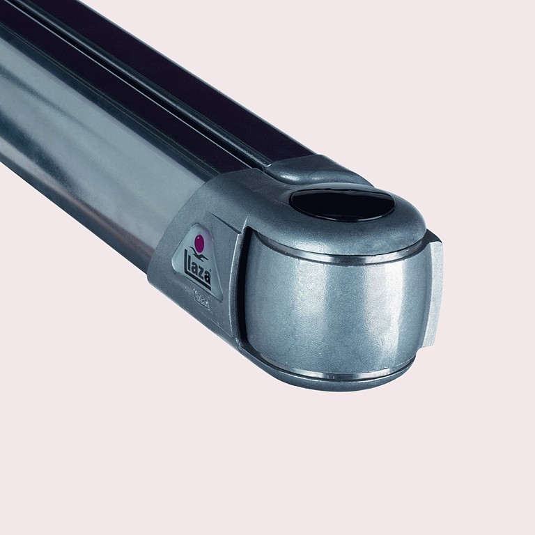 Brazos para toldos con cofre