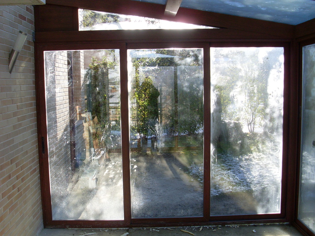 Techo cristal Álava