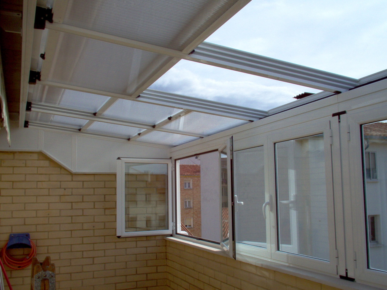 Techo móvil Navarra