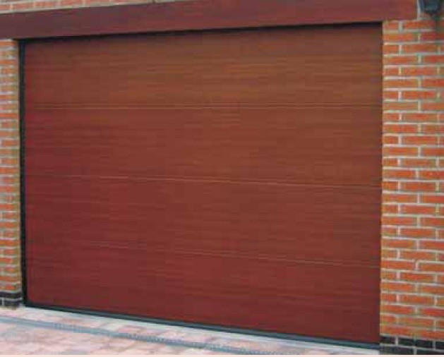 Puertas garaje enrrollables