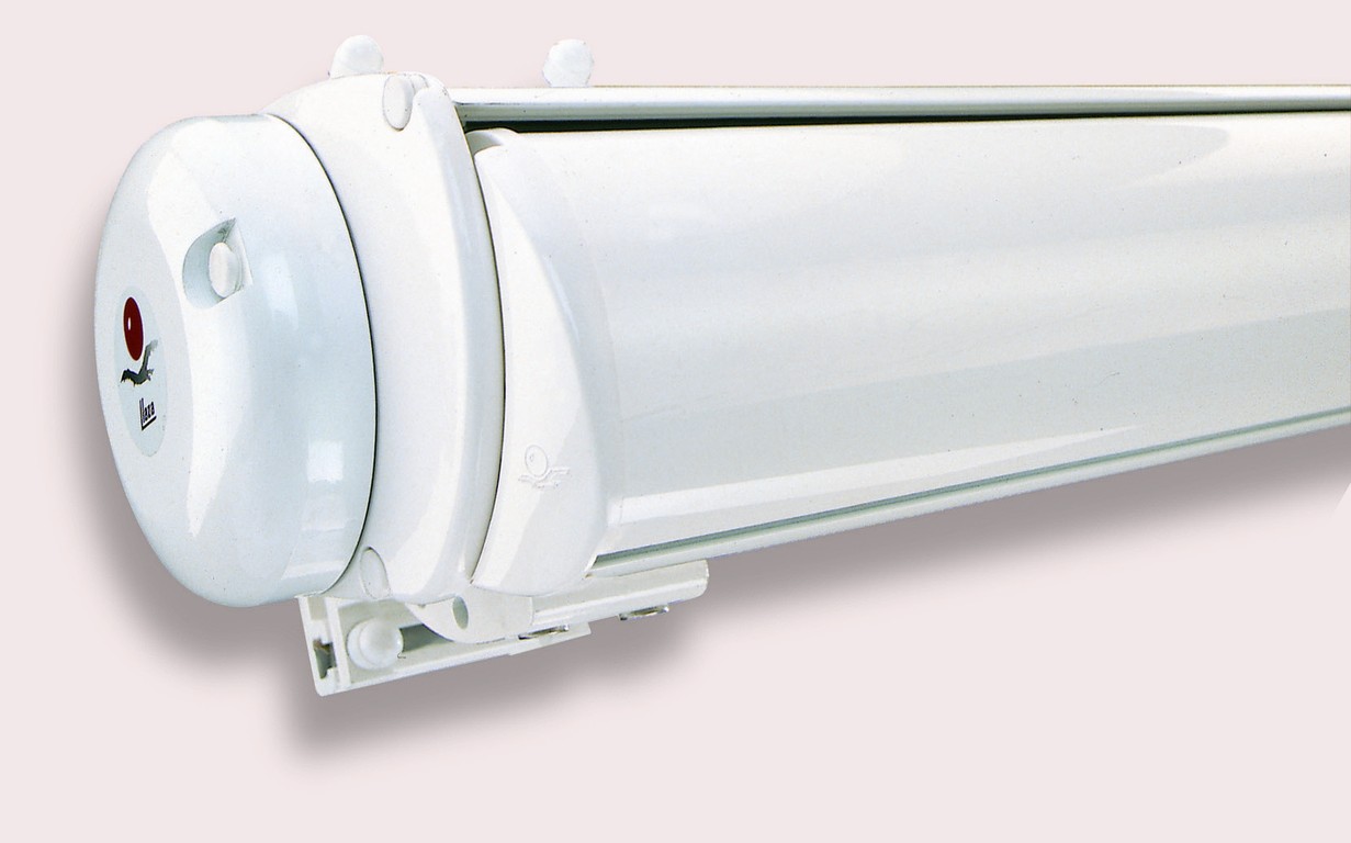 Cofre protector para toldo