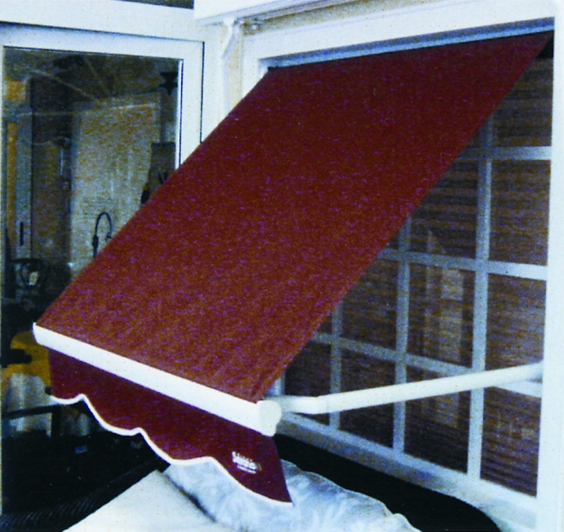 Toldos punto recto Navarra