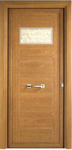 Puerta de entrada de aluminio Guipúzcoa