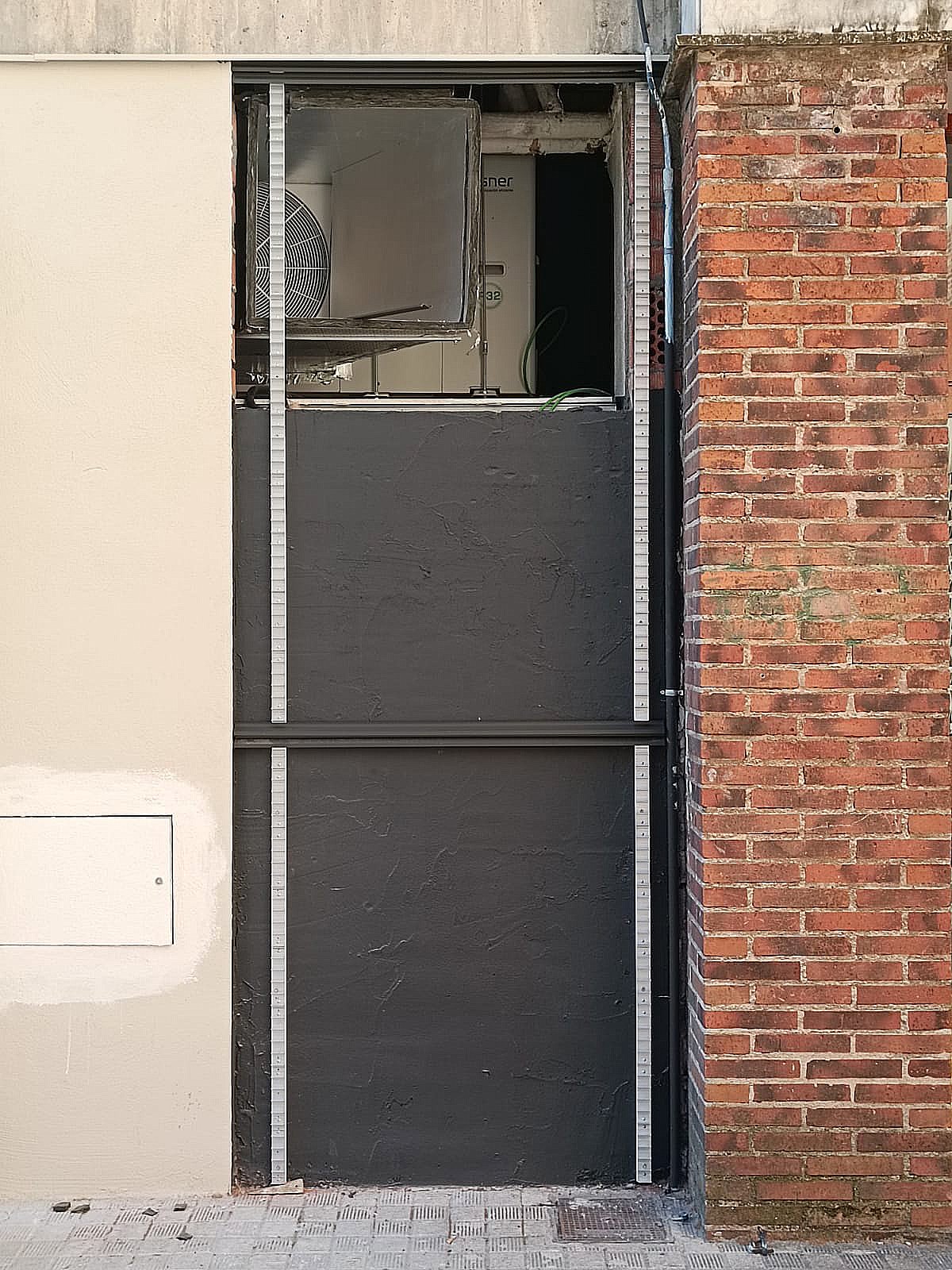 Celosías de aluminio en Pamplona