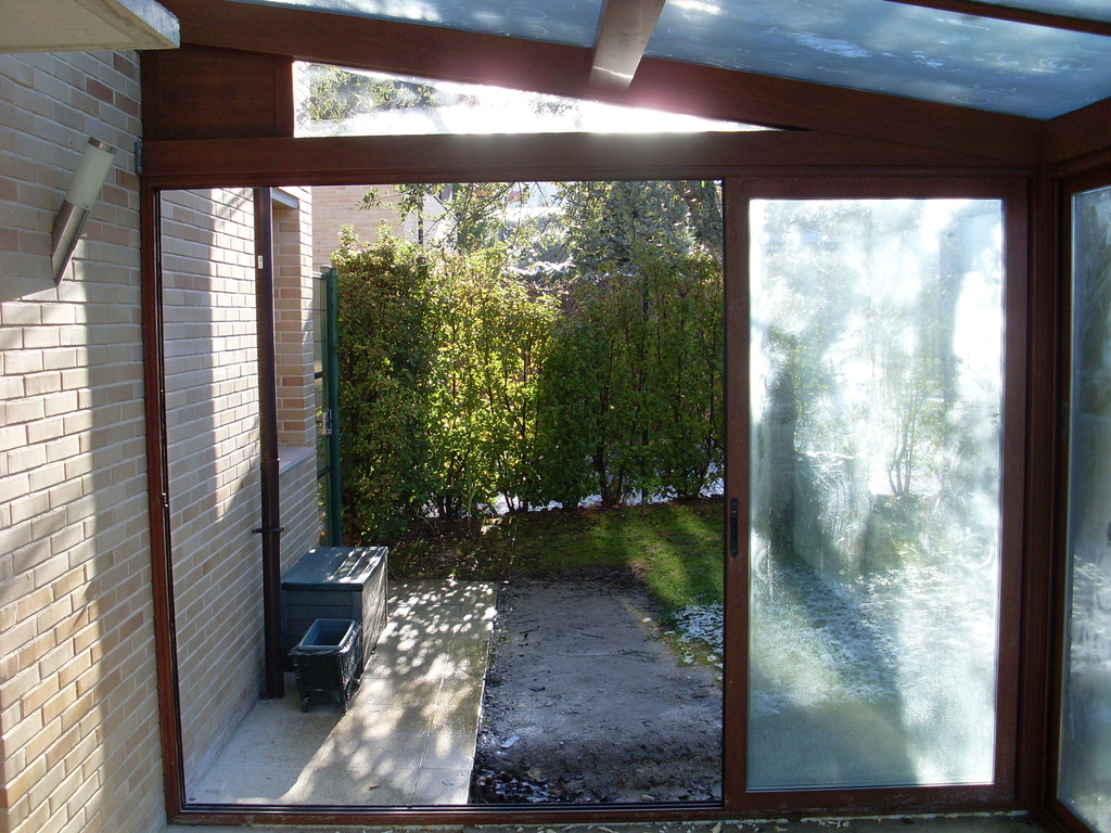 Techo cristal Tudela