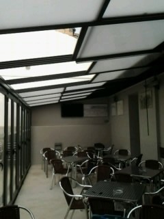 Techos policarbonato Álava