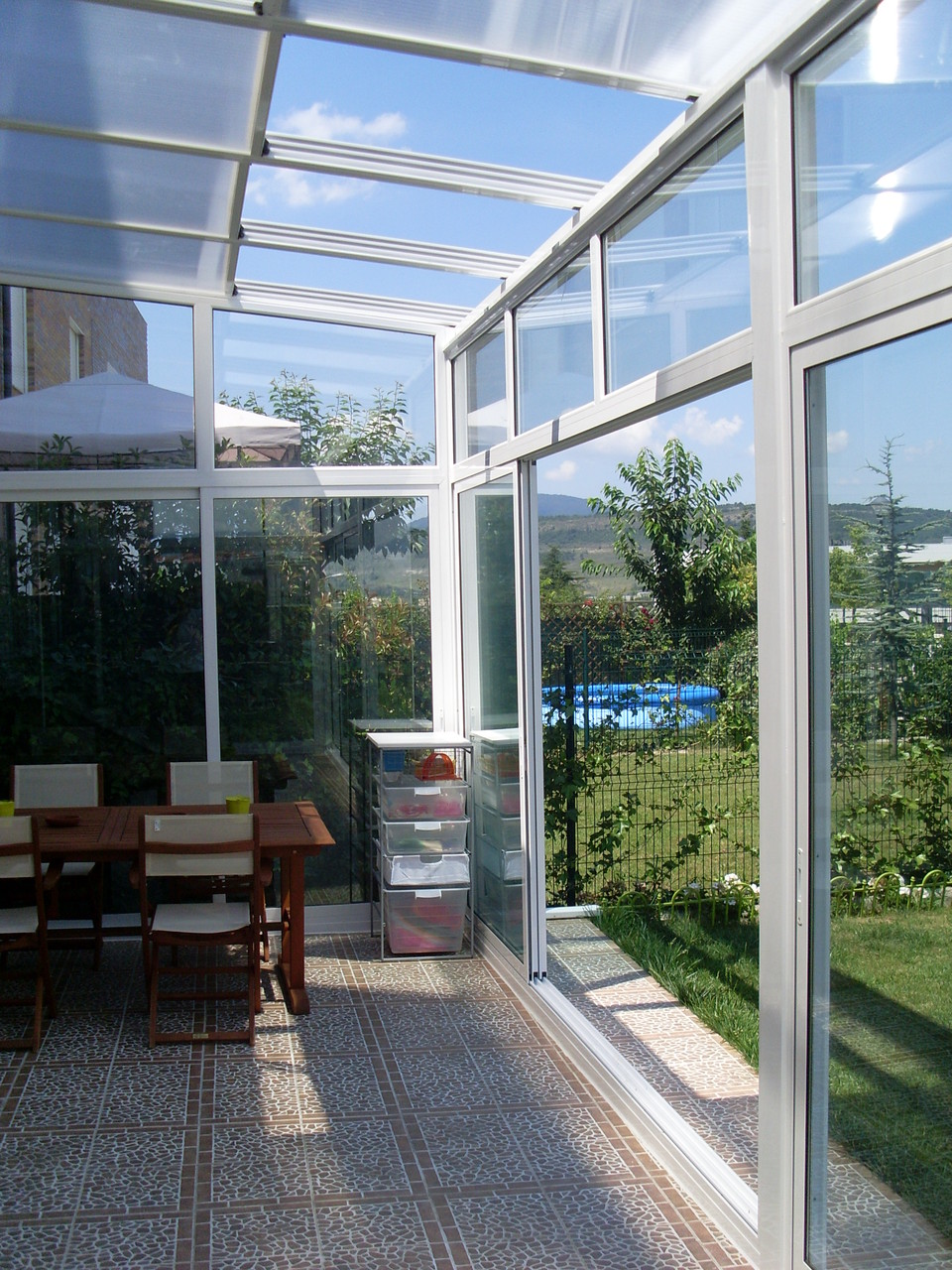 Techo movil manual Pamplona