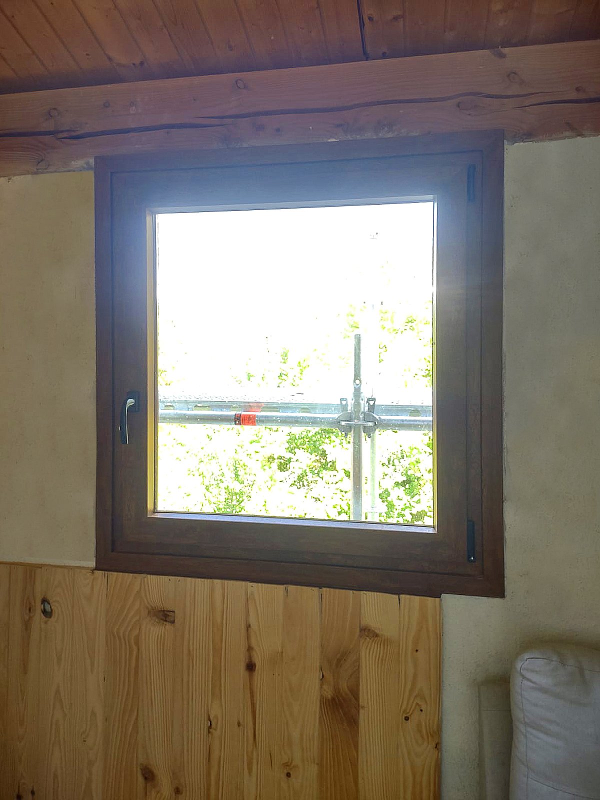 Instalación de ventanas de pvc en Navarra