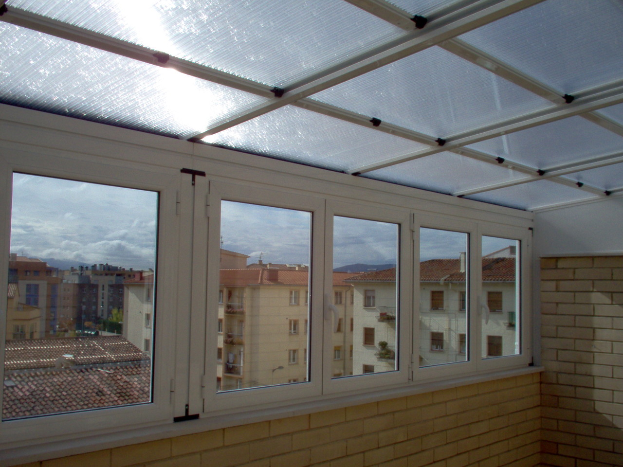 Techos móviles Navarra