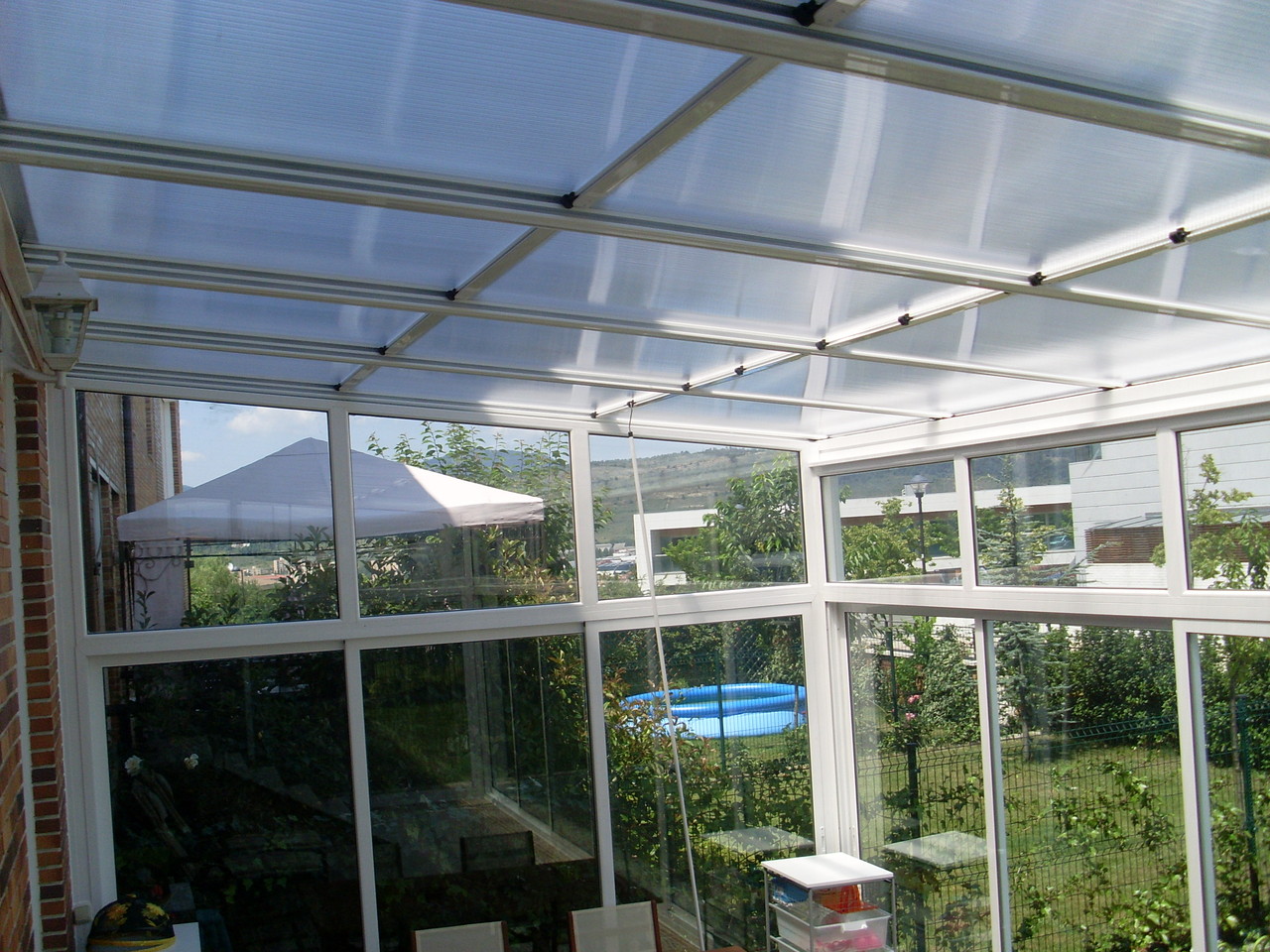 Techos móviles Noáin