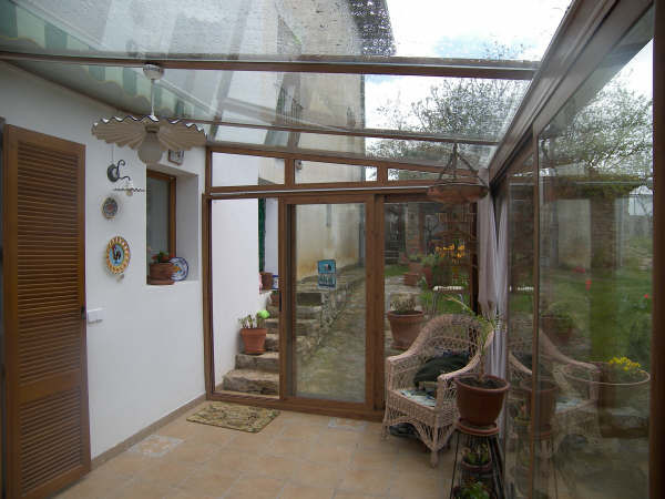 Techo cristal Navarra